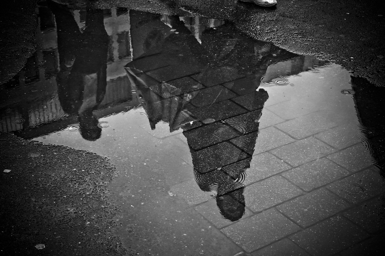 Drainage Is a Design Decision: Rethinking How Roads Handle Rain