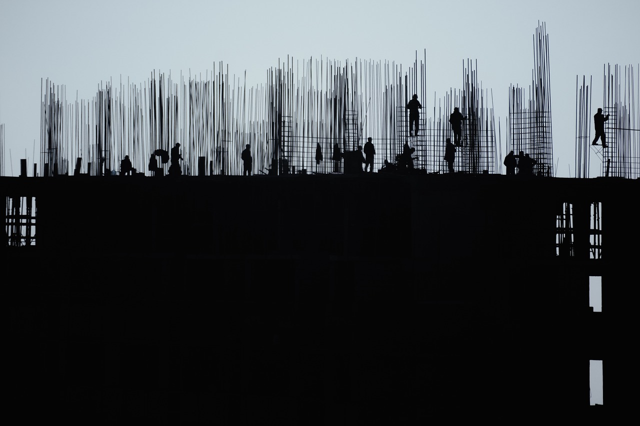 Load Paths: The Invisible Logic That Holds Every Structure Together